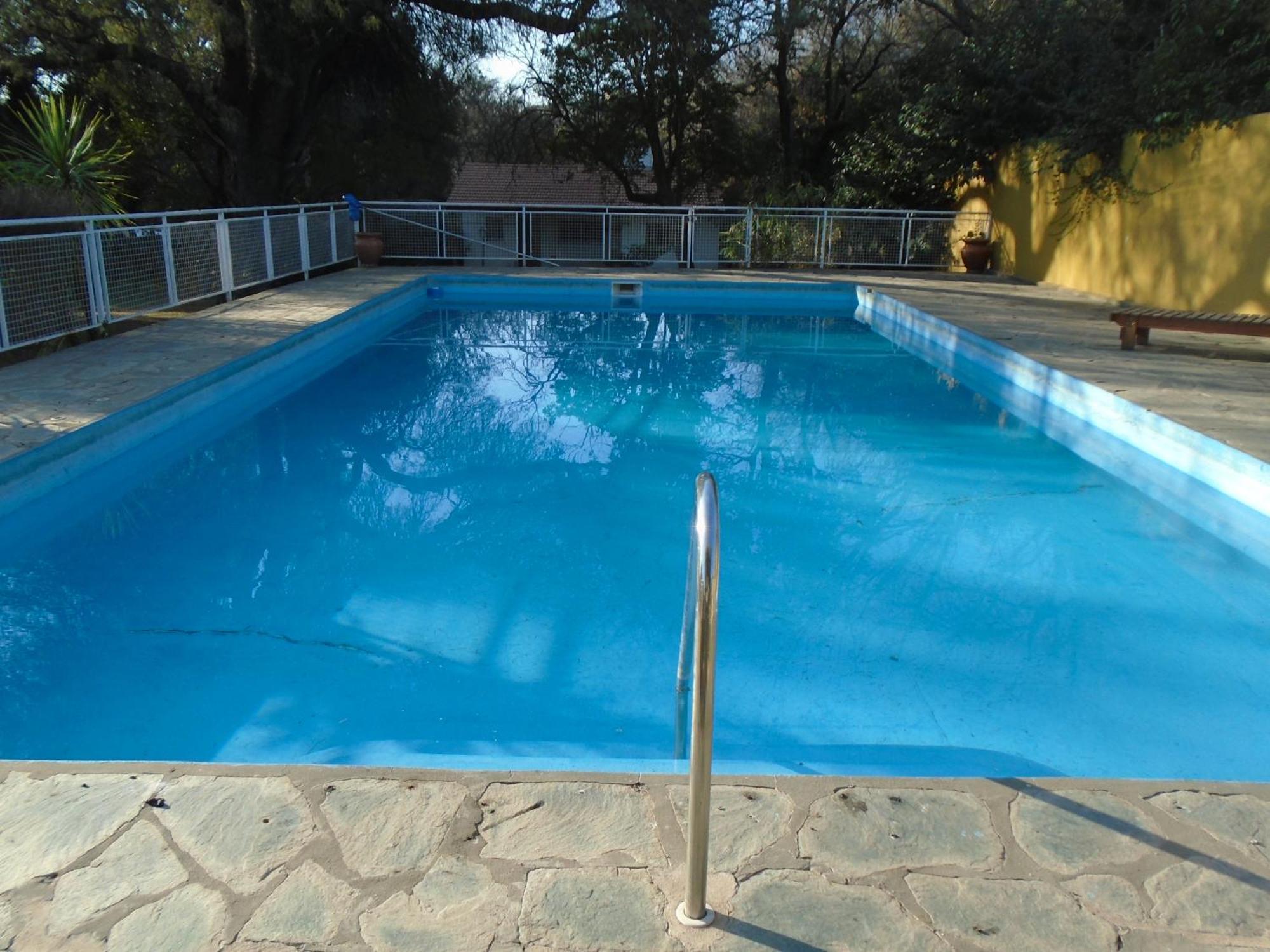 Hotel De Los Cesares Merlo Dış mekan fotoğraf