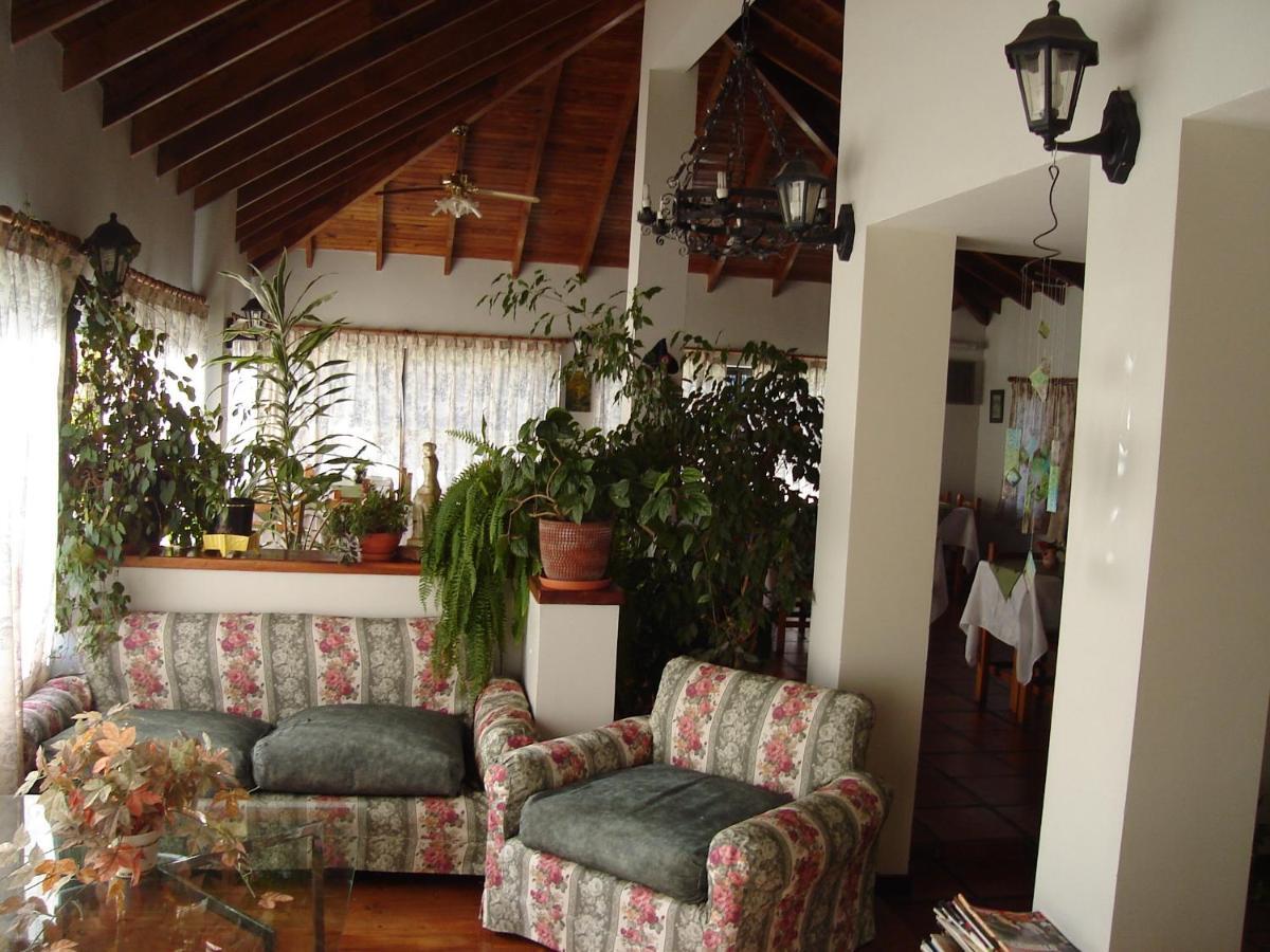 Hotel De Los Cesares Merlo Dış mekan fotoğraf